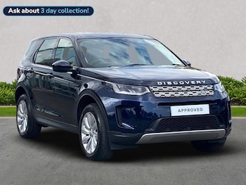 Land Rover - Discovery Sport
