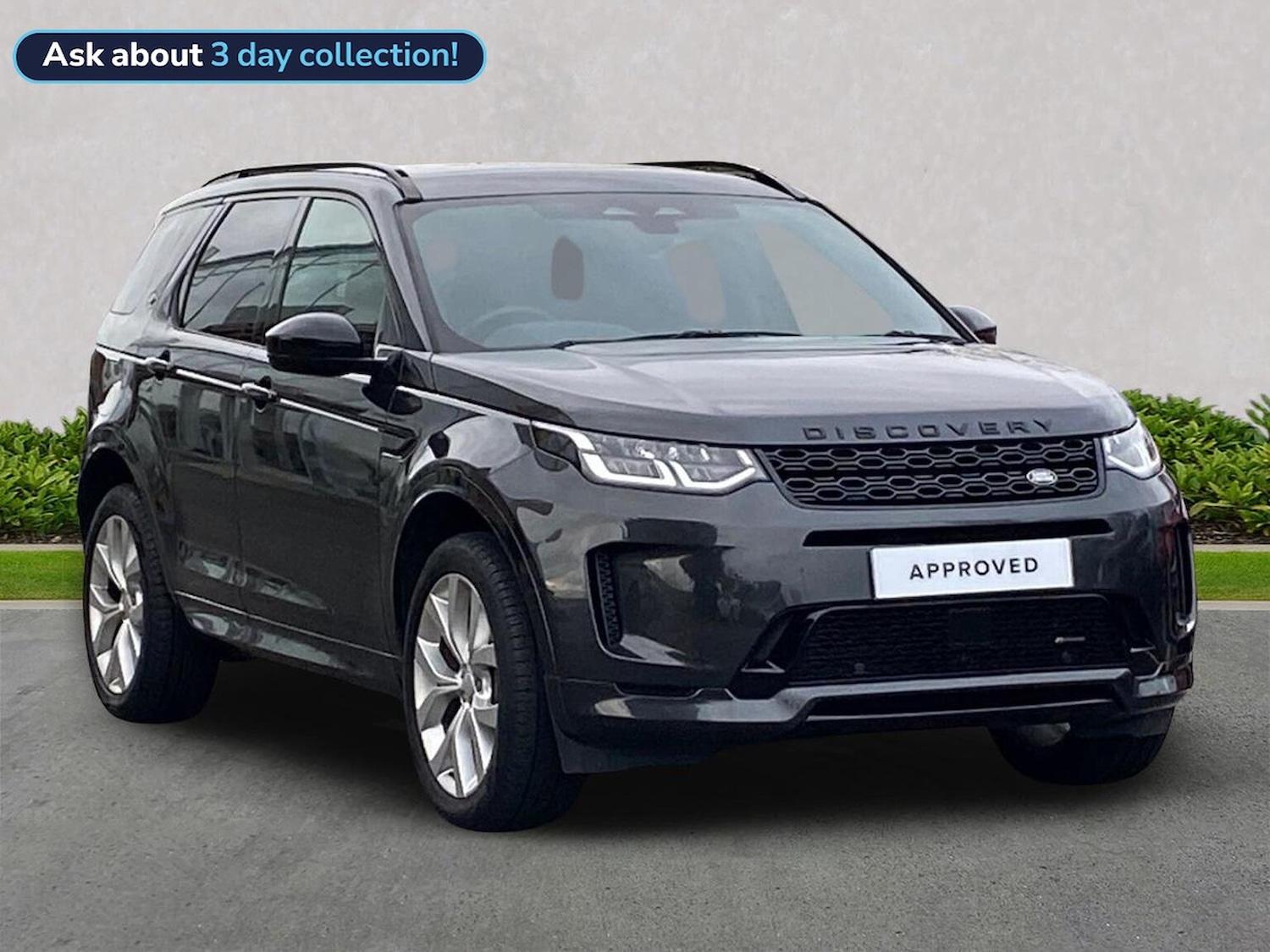 Used Land Rover Discovery Sport 2022 for sale - 76974555: Photo 1