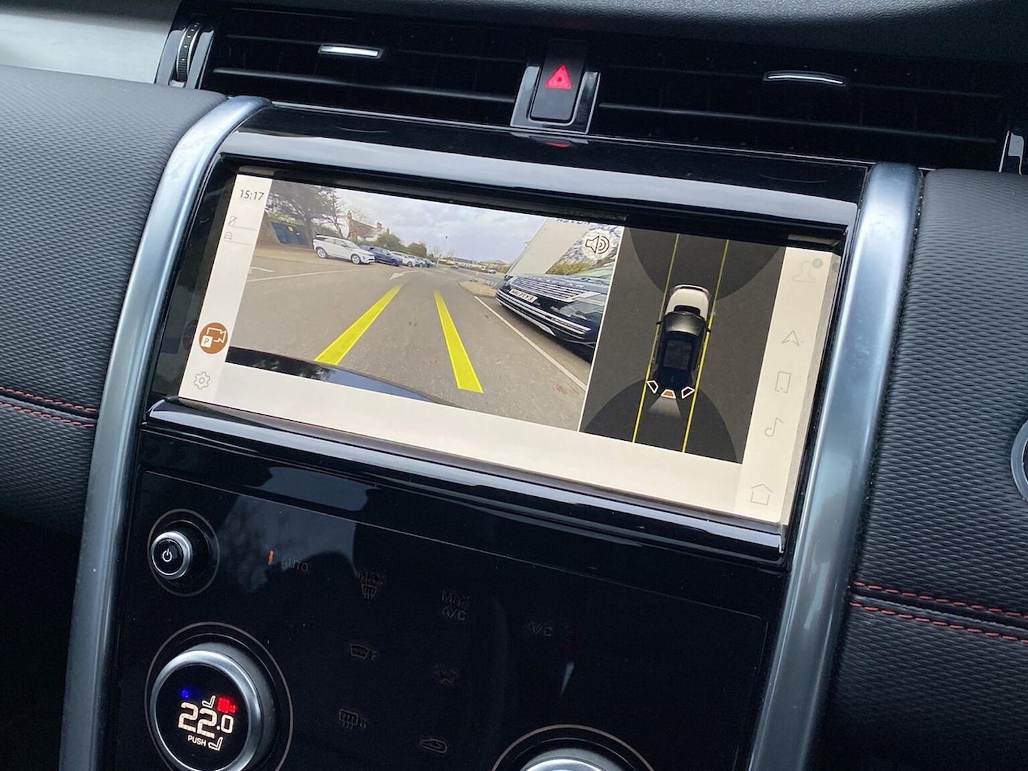 Used Land Rover Discovery Sport 2022 for sale - 76974555: Photo 12