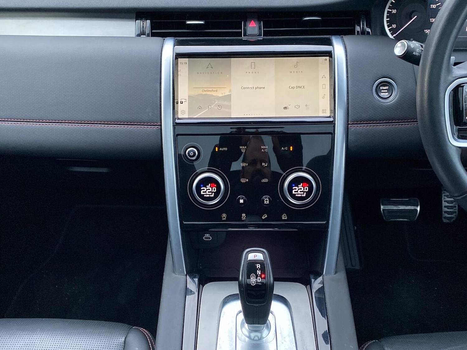 Used Land Rover Discovery Sport 2022 for sale - 76974555: Photo 14