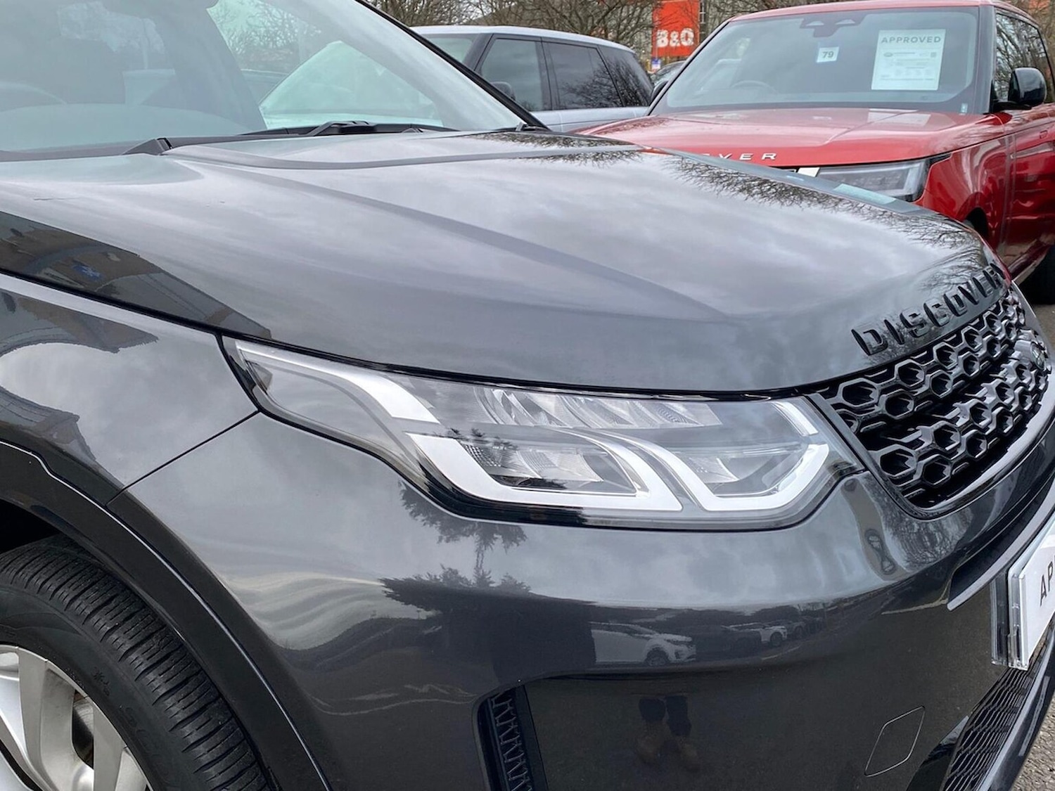 Used Land Rover Discovery Sport 2022 for sale - 76974555: Photo 17