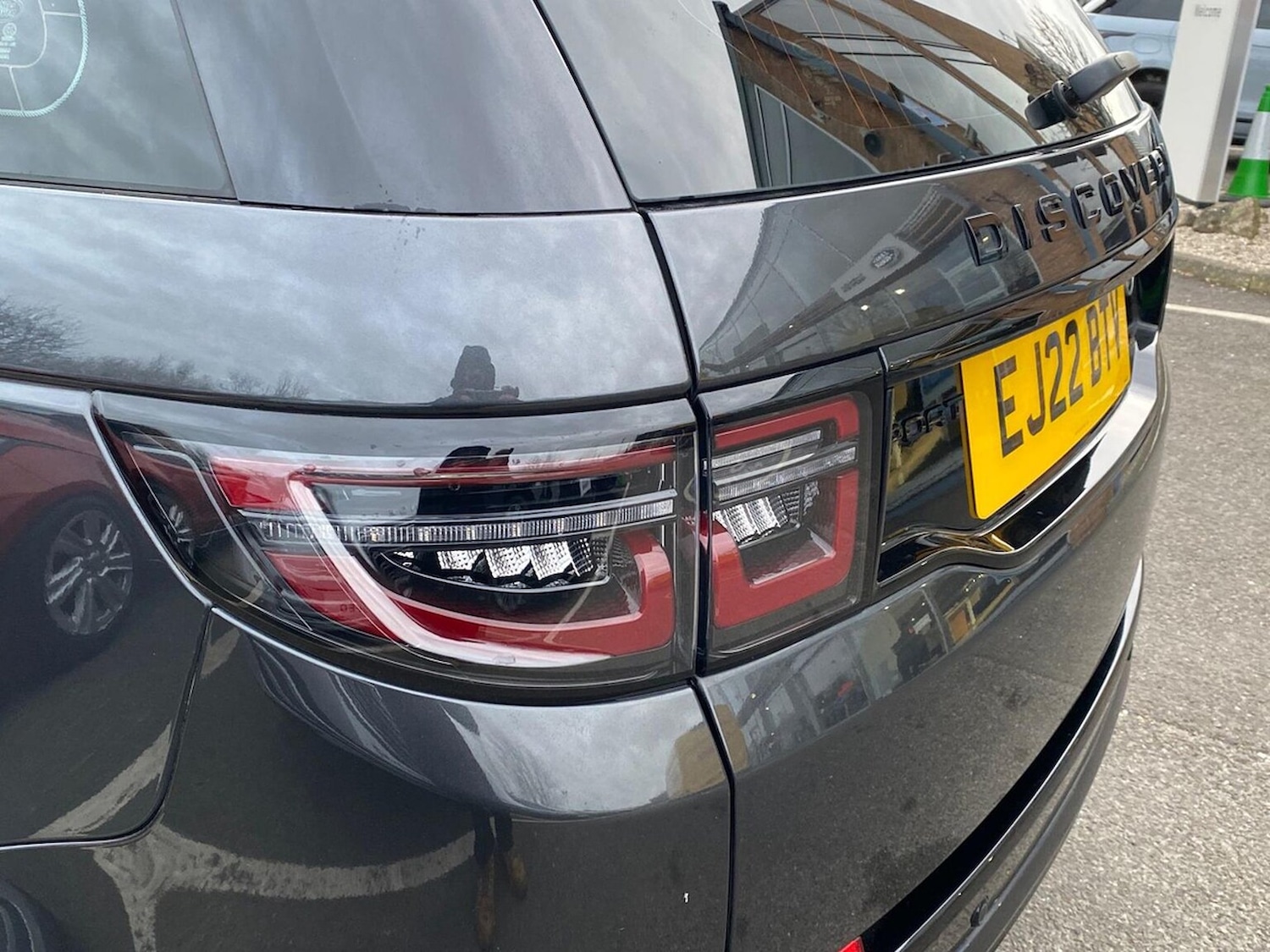 Used Land Rover Discovery Sport 2022 for sale - 76974555: Photo 19