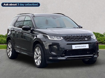 Used Land Rover Discovery Sport 2022 for sale - 76974555: Photo