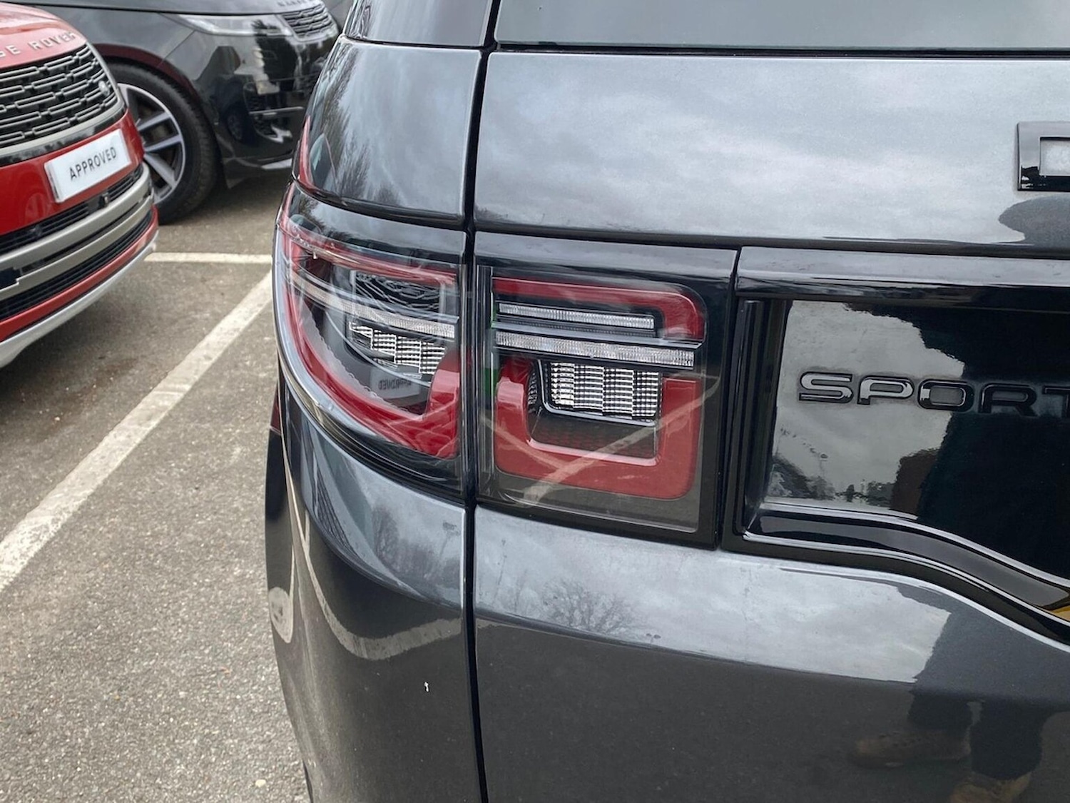 Used Land Rover Discovery Sport 2022 for sale - 76974555: Photo 26