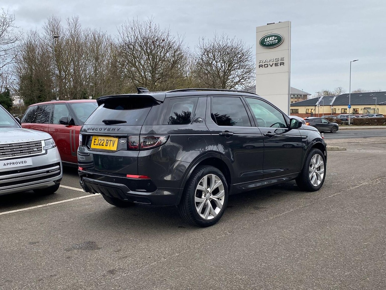 Used Land Rover Discovery Sport 2022 for sale - 76974555: Photo 29