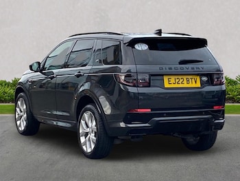 Used Land Rover Discovery Sport 2022 for sale - 76974555: Photo