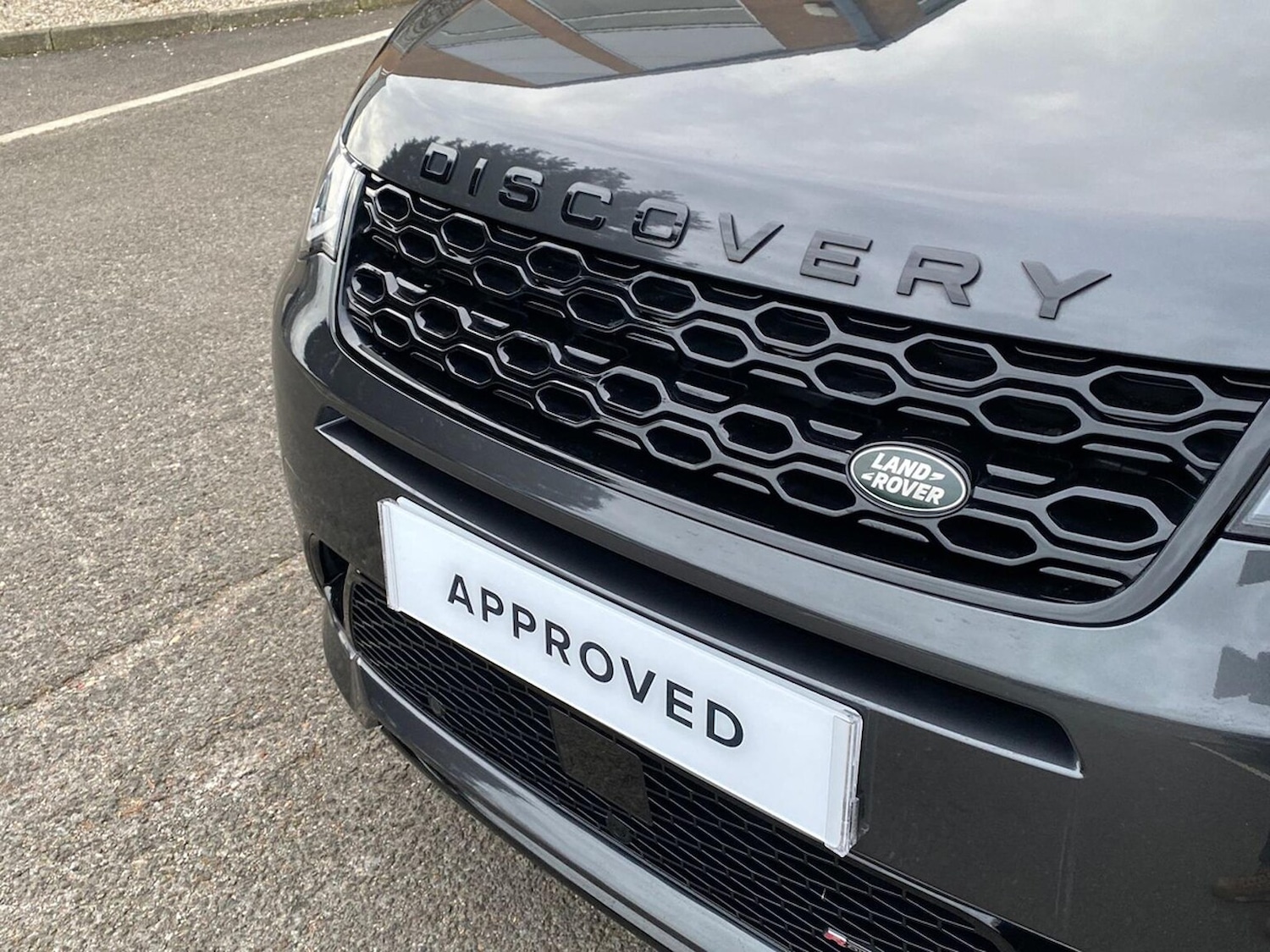 Used Land Rover Discovery Sport 2022 for sale - 76974555: Photo 30