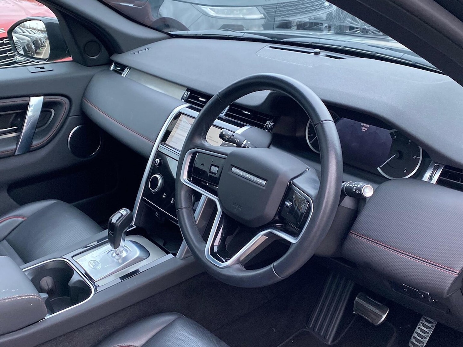 Used Land Rover Discovery Sport 2022 for sale - 76974555: Photo 35