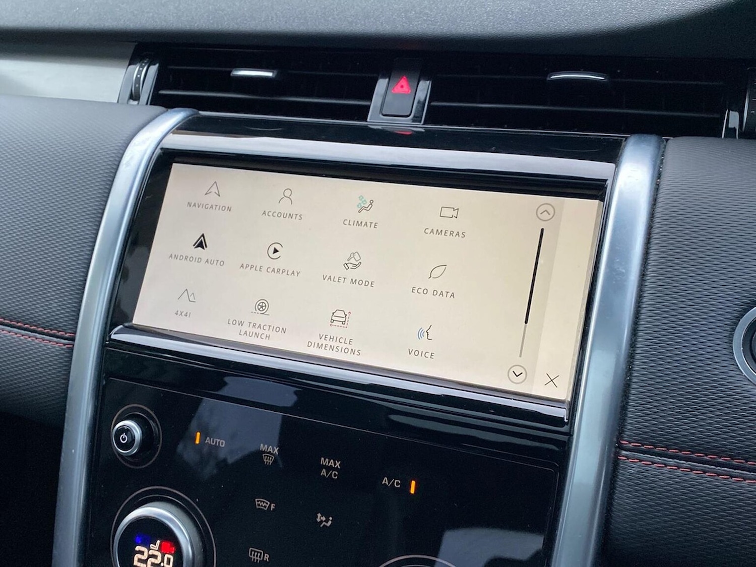 Used Land Rover Discovery Sport 2022 for sale - 76974555: Photo 38