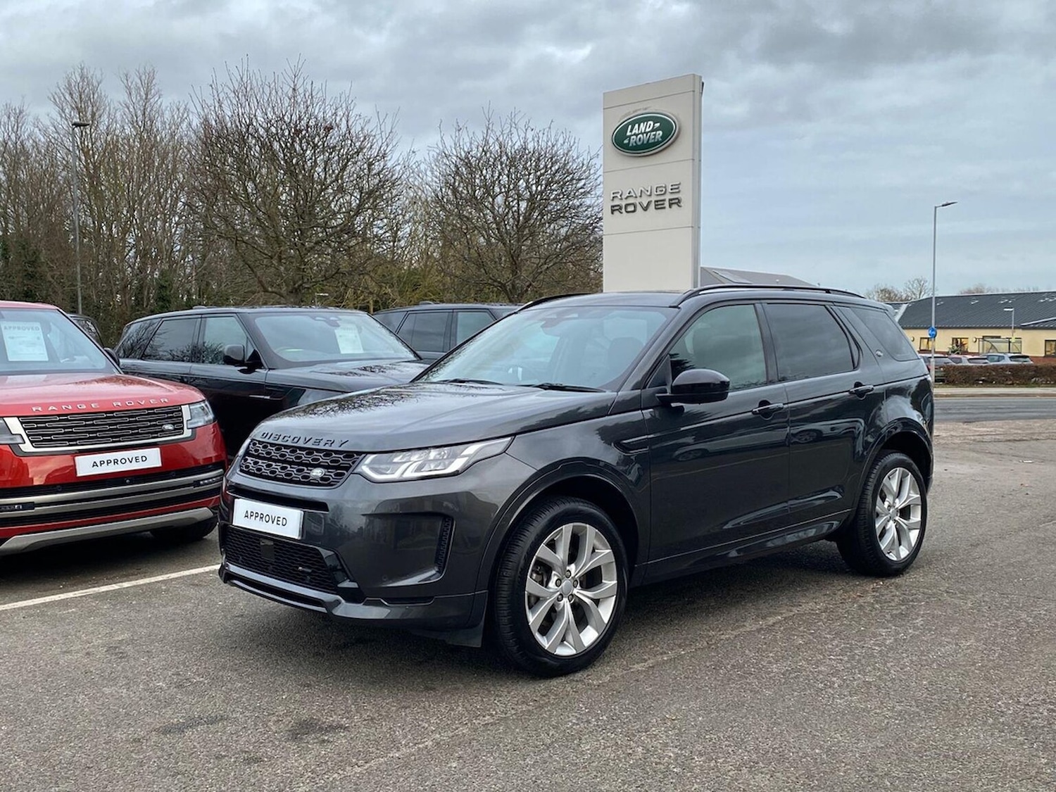 Used Land Rover Discovery Sport 2022 for sale - 76974555: Photo 40