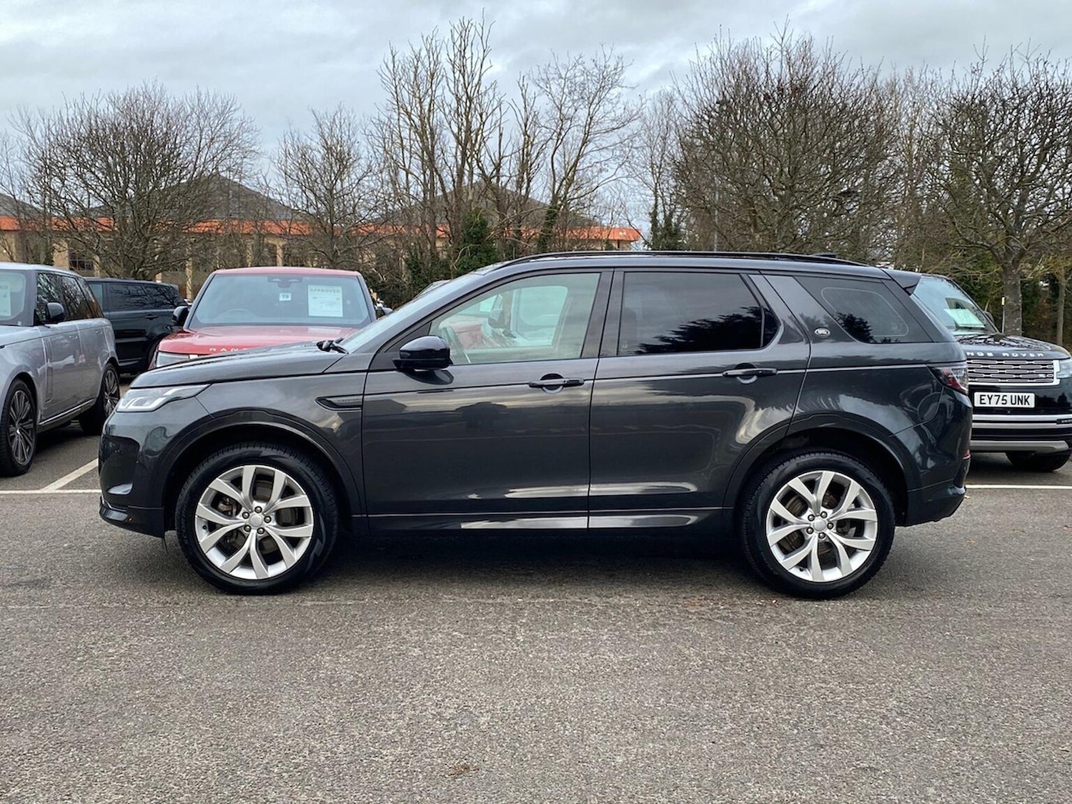 Used Land Rover Discovery Sport 2022 for sale - 76974555: Photo 41