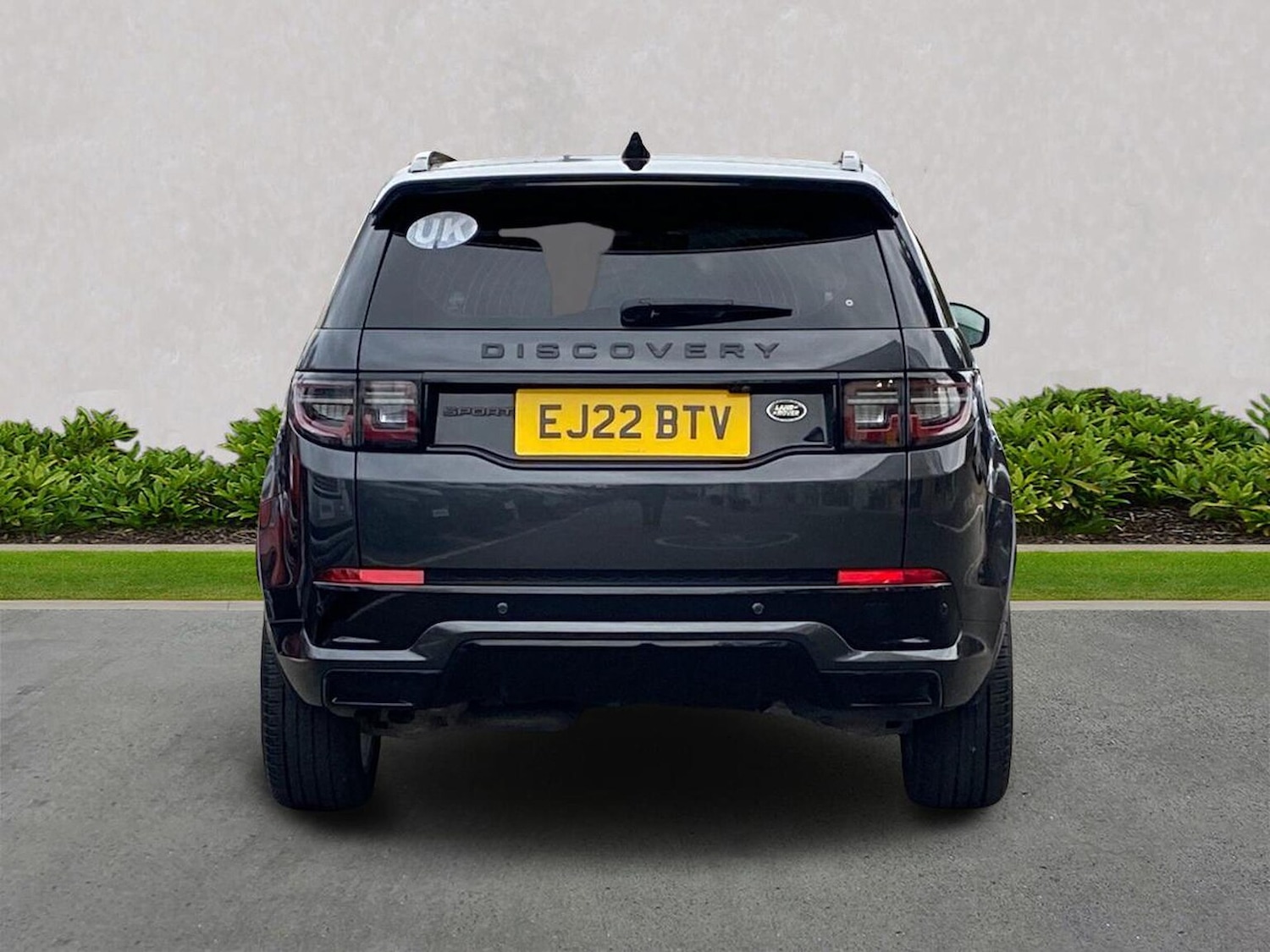Used Land Rover Discovery Sport 2022 for sale - 76974555: Photo 6