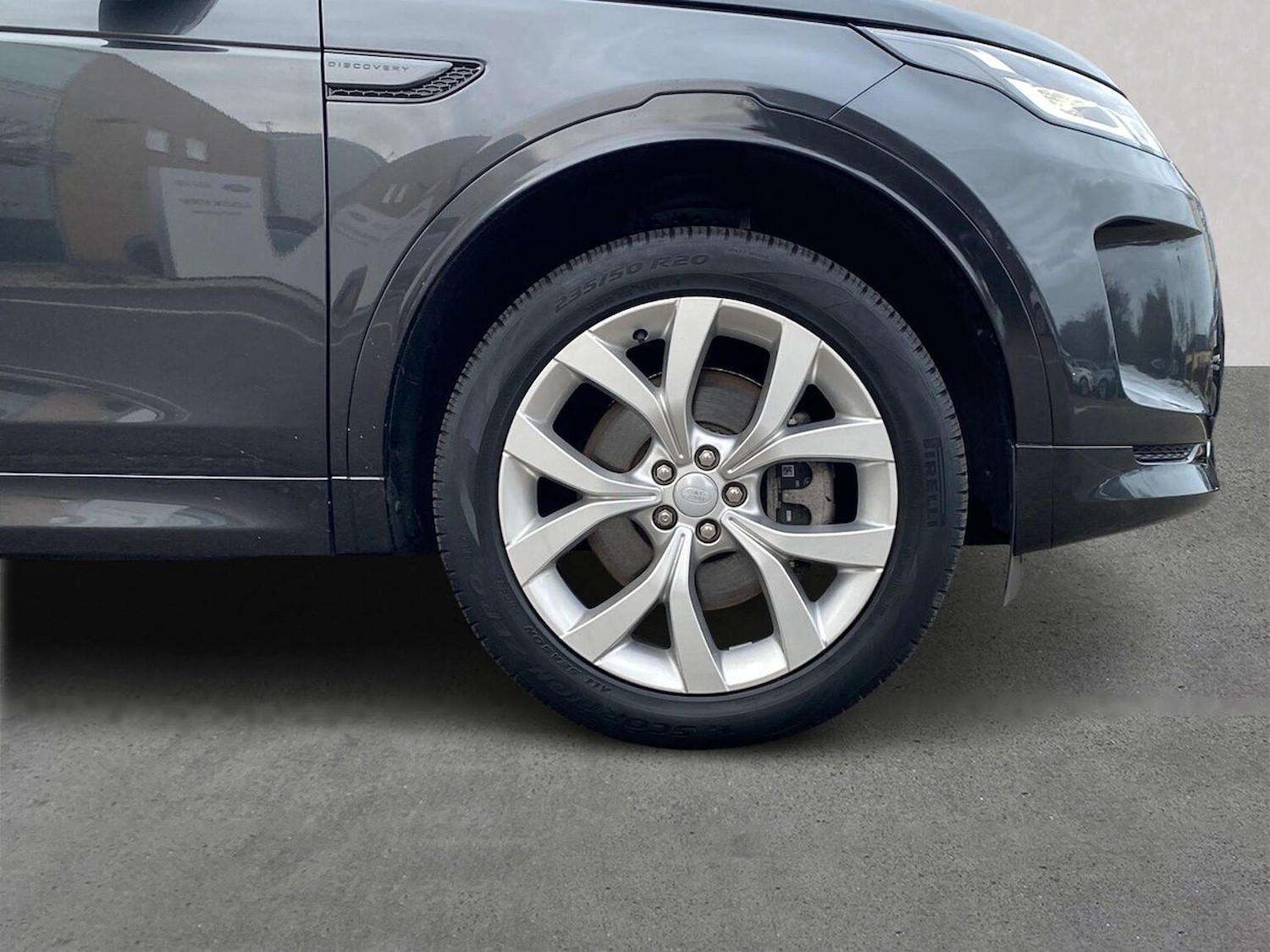 Used Land Rover Discovery Sport 2022 for sale - 76974555: Photo 8