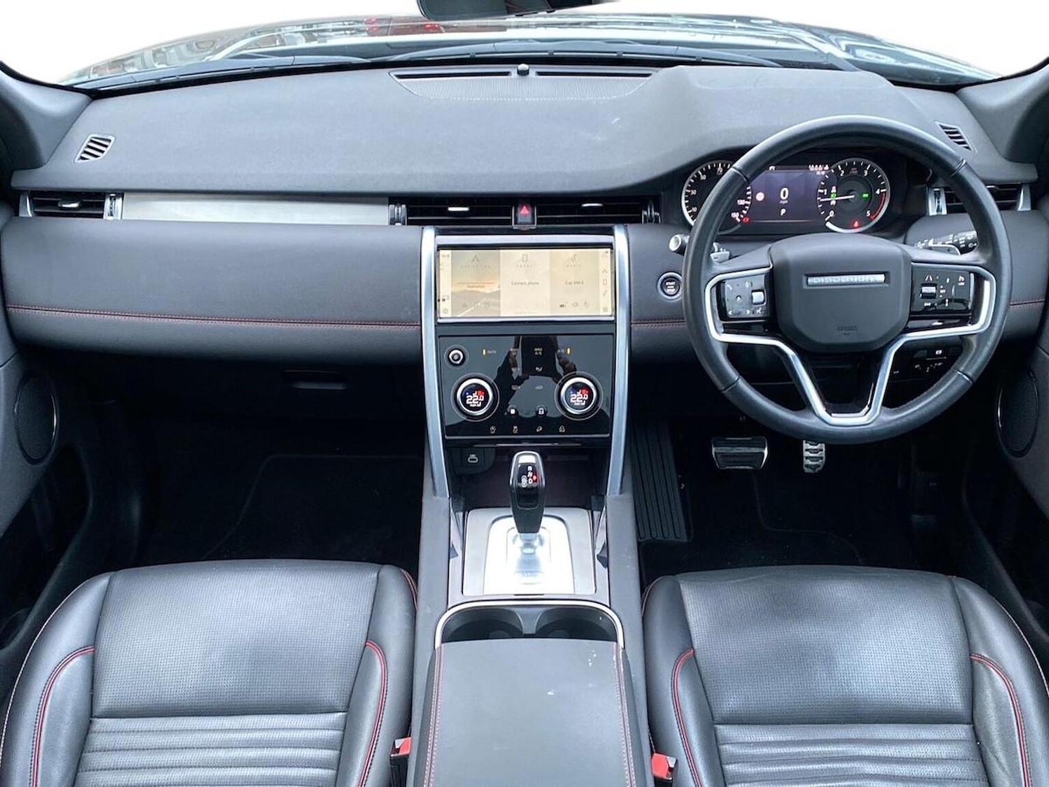 Used Land Rover Discovery Sport 2022 for sale - 76974555: Photo 9