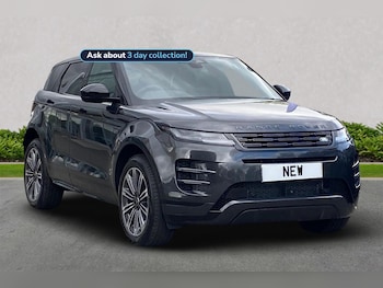 Used Land Rover Range Rover Evoque 2025 for sale - 77487906: Photo