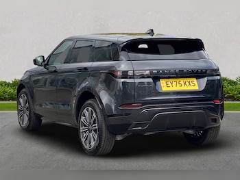 Used Land Rover Range Rover Evoque 2025 for sale - 77487906: Photo
