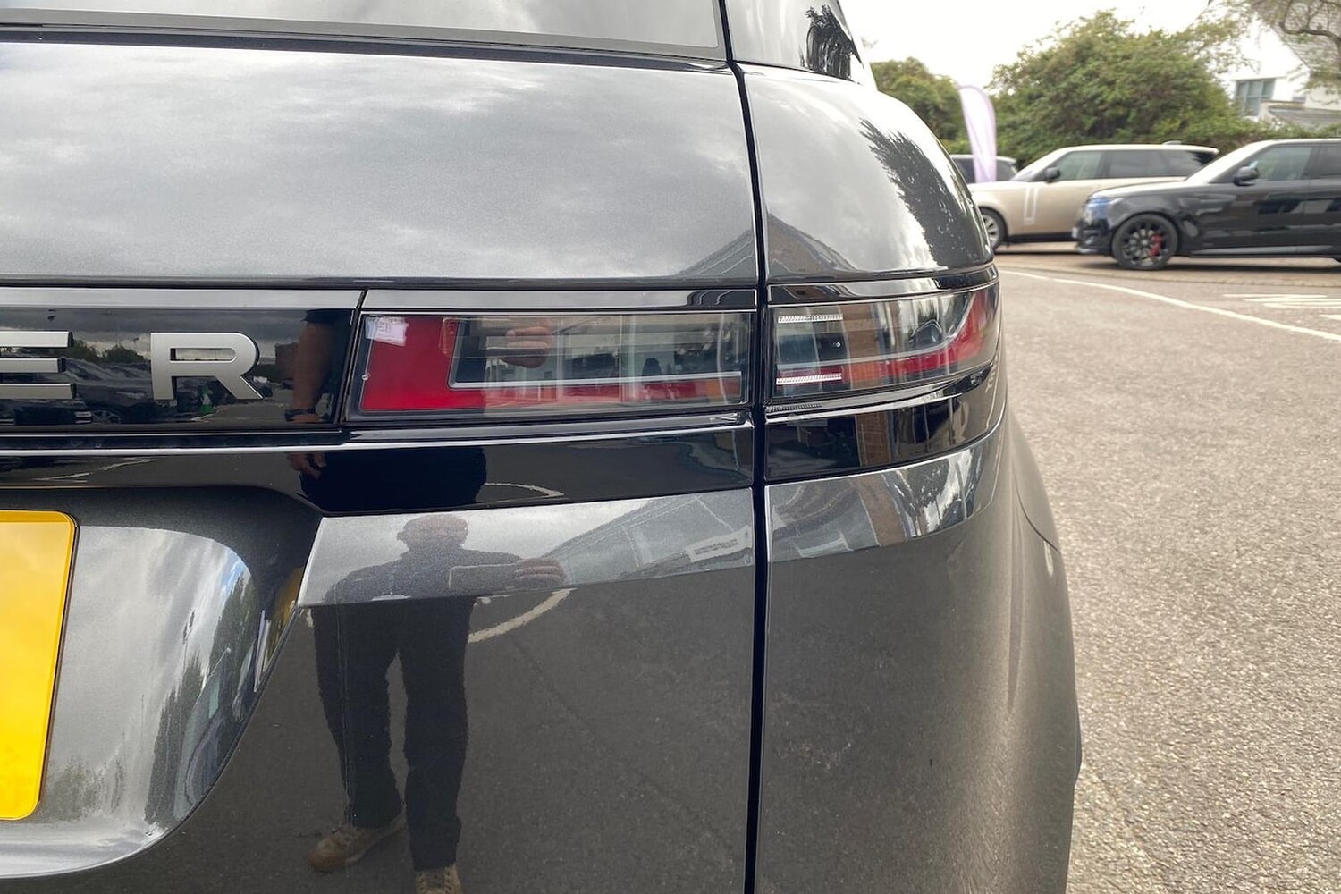 Used Land Rover Range Rover Evoque 2025 for sale - 77487906: Photo 36