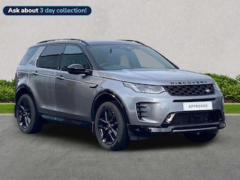 Used Land Rover Discovery Sport 2025 for sale - 78310667: Photo