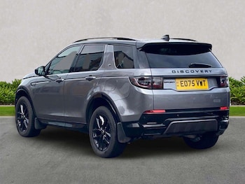 Used Land Rover Discovery Sport 2025 for sale - 78310667: Photo