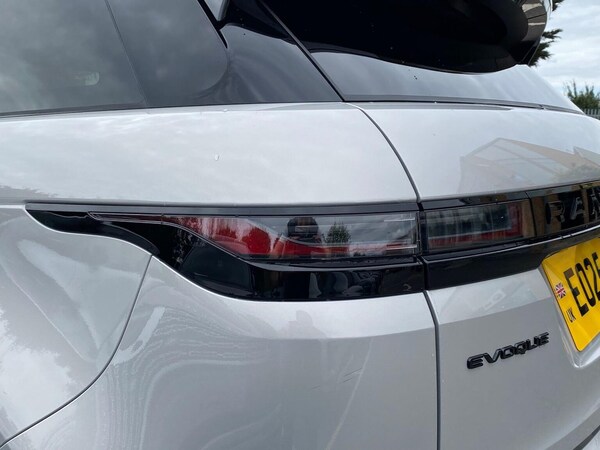 Used Land Rover Range Rover Evoque 2025 for sale - 76047791: Photo 19