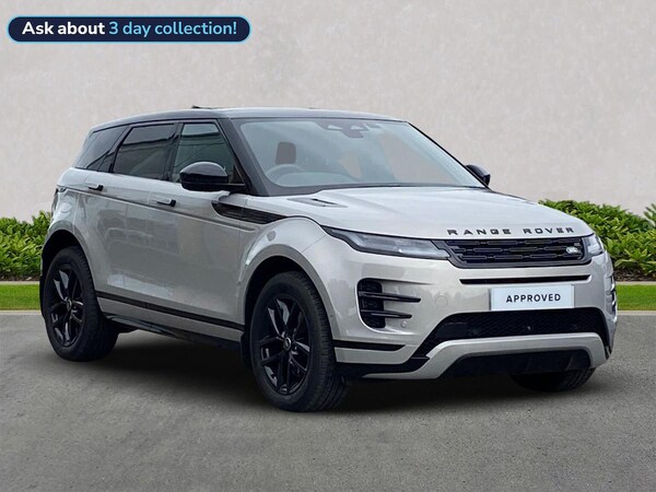 Used Land Rover Range Rover Evoque 2025 for sale - 76047791: Photo 1