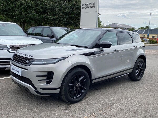 Used Land Rover Range Rover Evoque 2025 for sale - 76047791: Photo 28