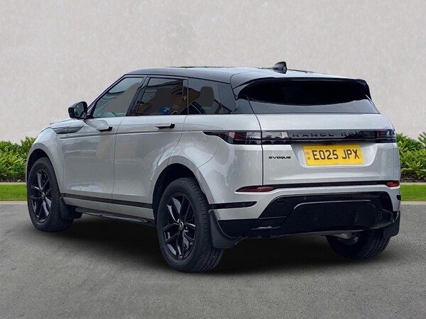 Used Land Rover Range Rover Evoque 2025 for sale - 76047791: Photo 2