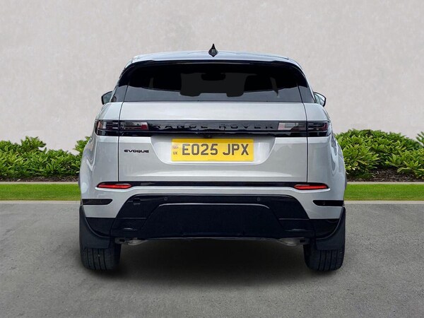 Used Land Rover Range Rover Evoque 2025 for sale - 76047791: Photo 6