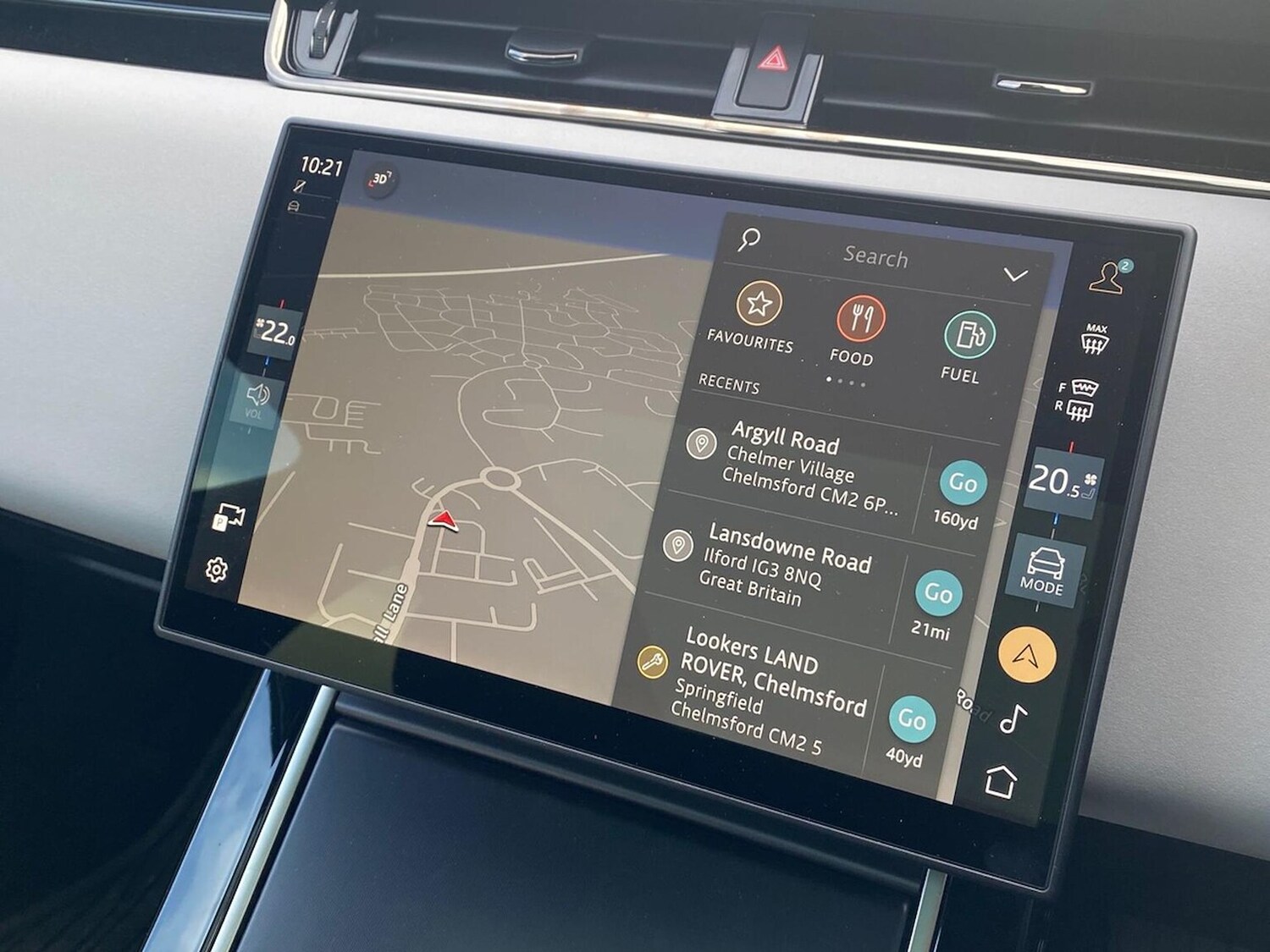 Used Land Rover Range Rover Evoque 2025 for sale - 77487968: Photo 11