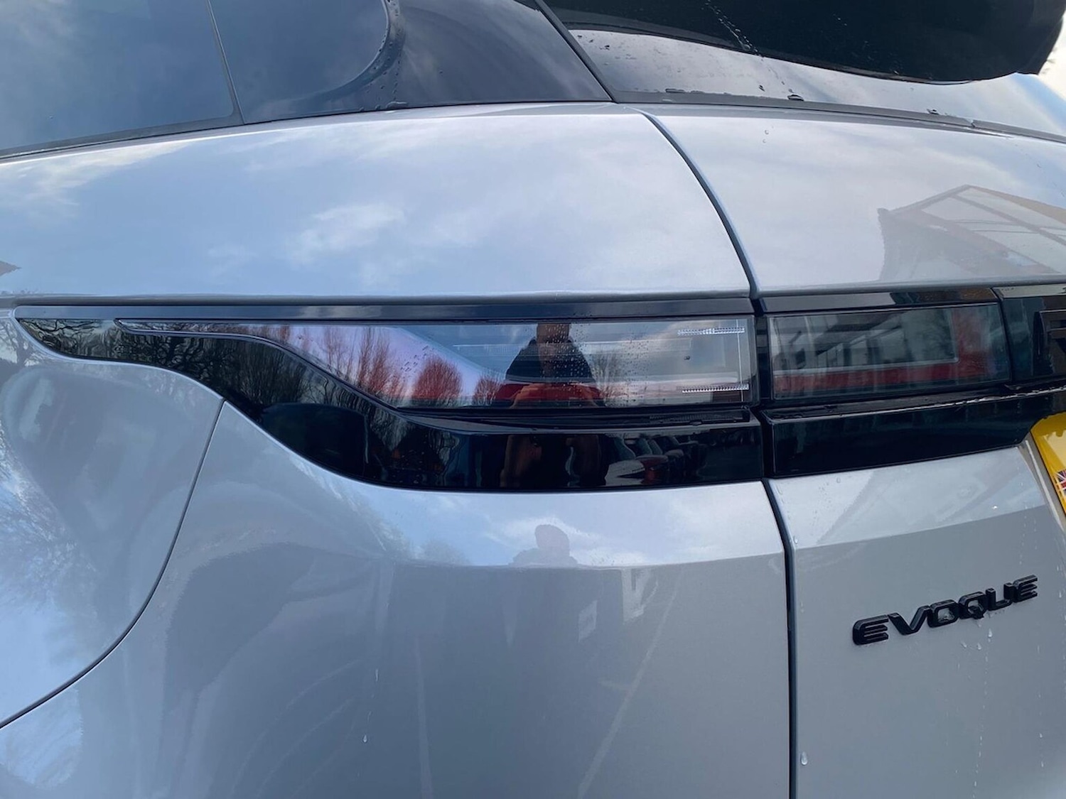 Used Land Rover Range Rover Evoque 2025 for sale - 77487968: Photo 19