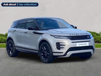 Used Land Rover Range Rover Evoque 2025 for sale - 77487968: Photo