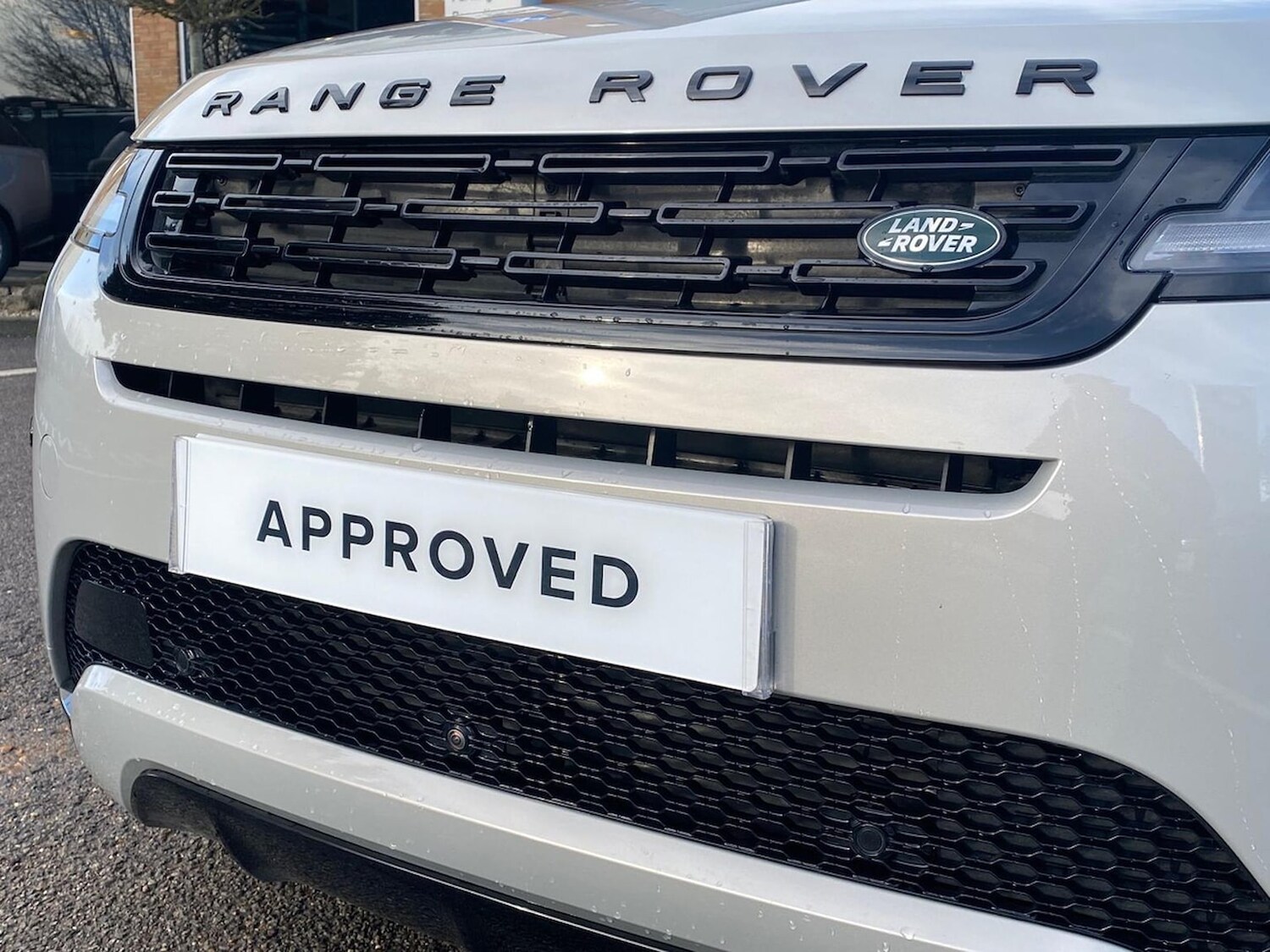 Used Land Rover Range Rover Evoque 2025 for sale - 77487968: Photo 20