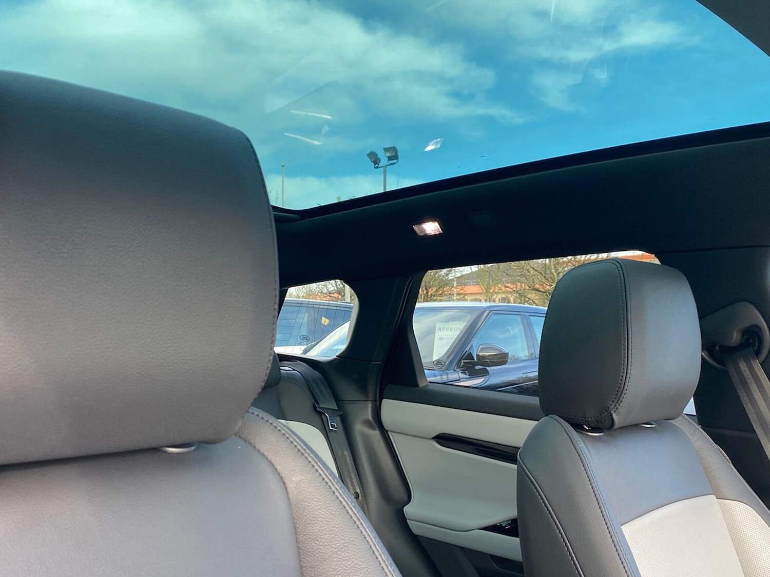 Used Land Rover Range Rover Evoque 2025 for sale - 77487968: Photo 21