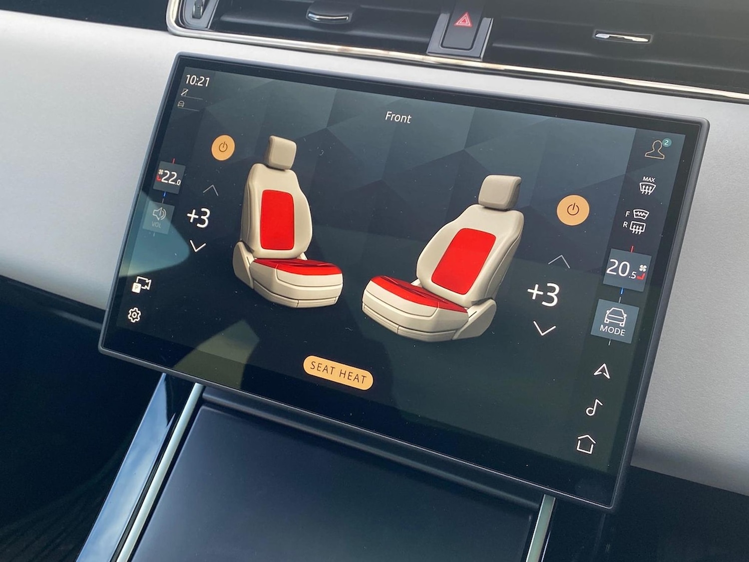 Used Land Rover Range Rover Evoque 2025 for sale - 77487968: Photo 22