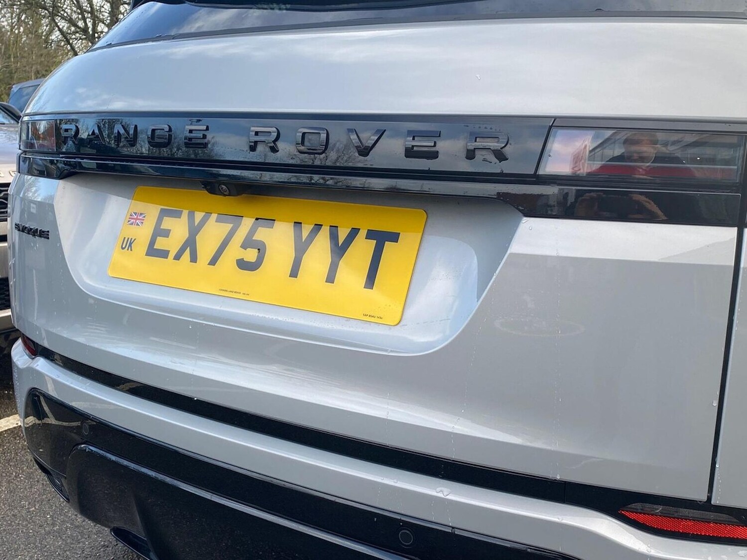 Used Land Rover Range Rover Evoque 2025 for sale - 77487968: Photo 26