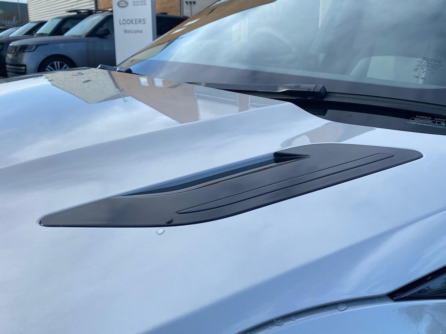 Used Land Rover Range Rover Evoque 2025 for sale - 77487968: Photo 27