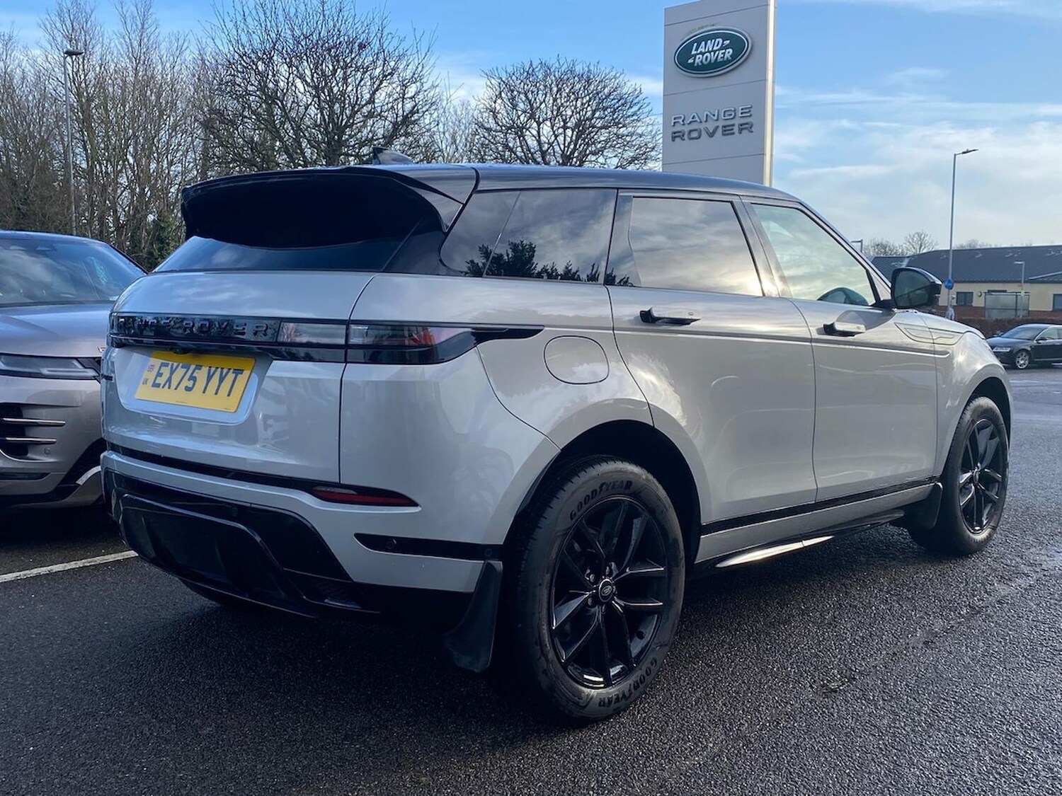 Used Land Rover Range Rover Evoque 2025 for sale - 77487968: Photo 28