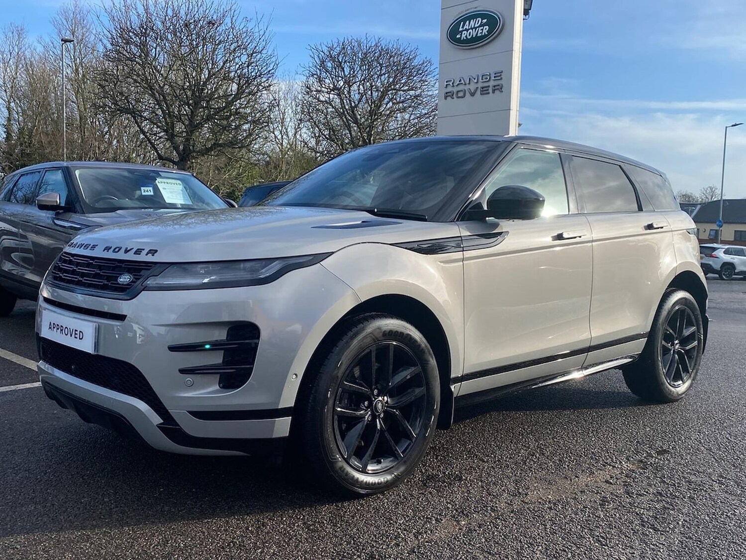 Used Land Rover Range Rover Evoque 2025 for sale - 77487968: Photo 32