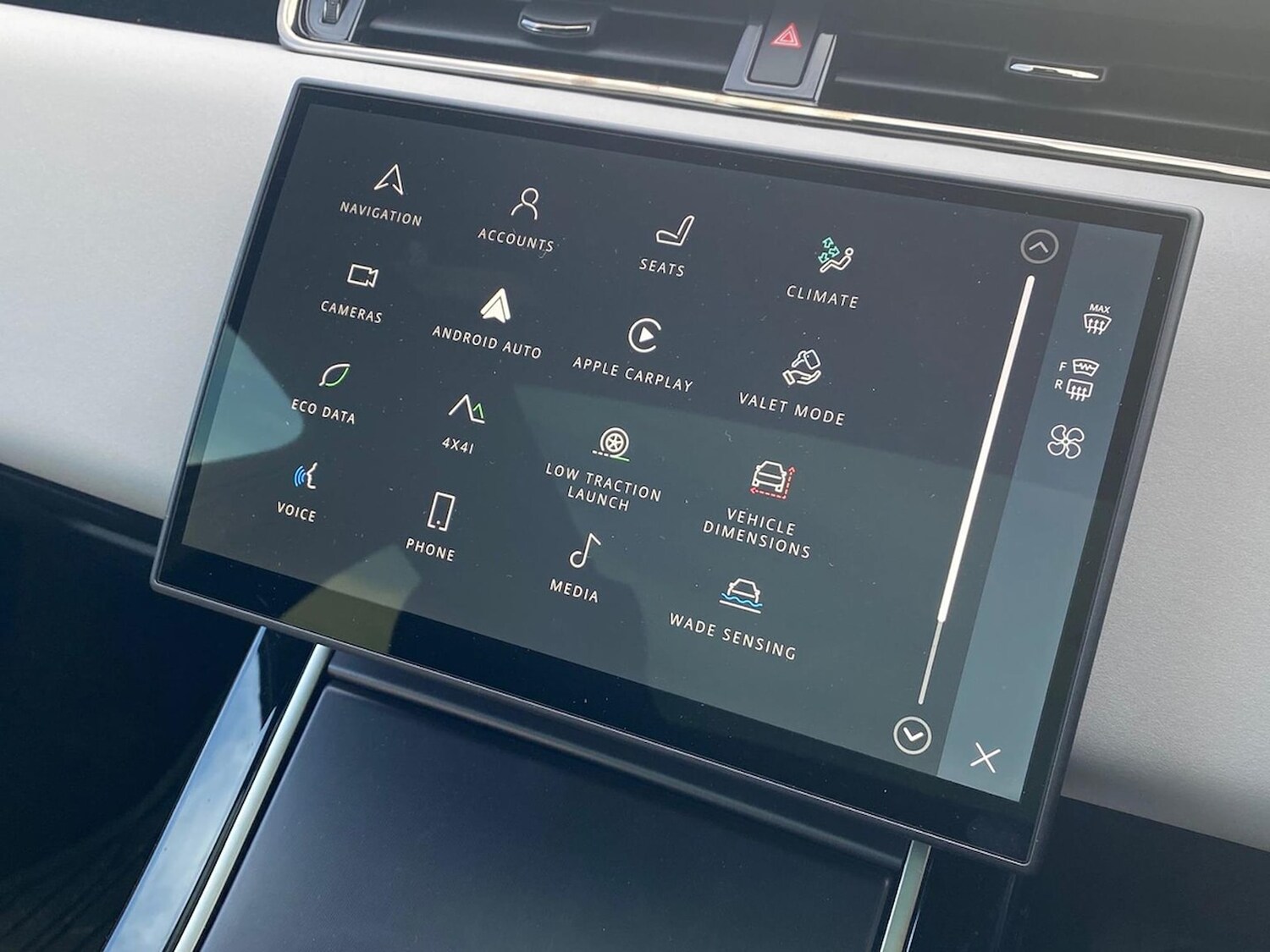 Used Land Rover Range Rover Evoque 2025 for sale - 77487968: Photo 37