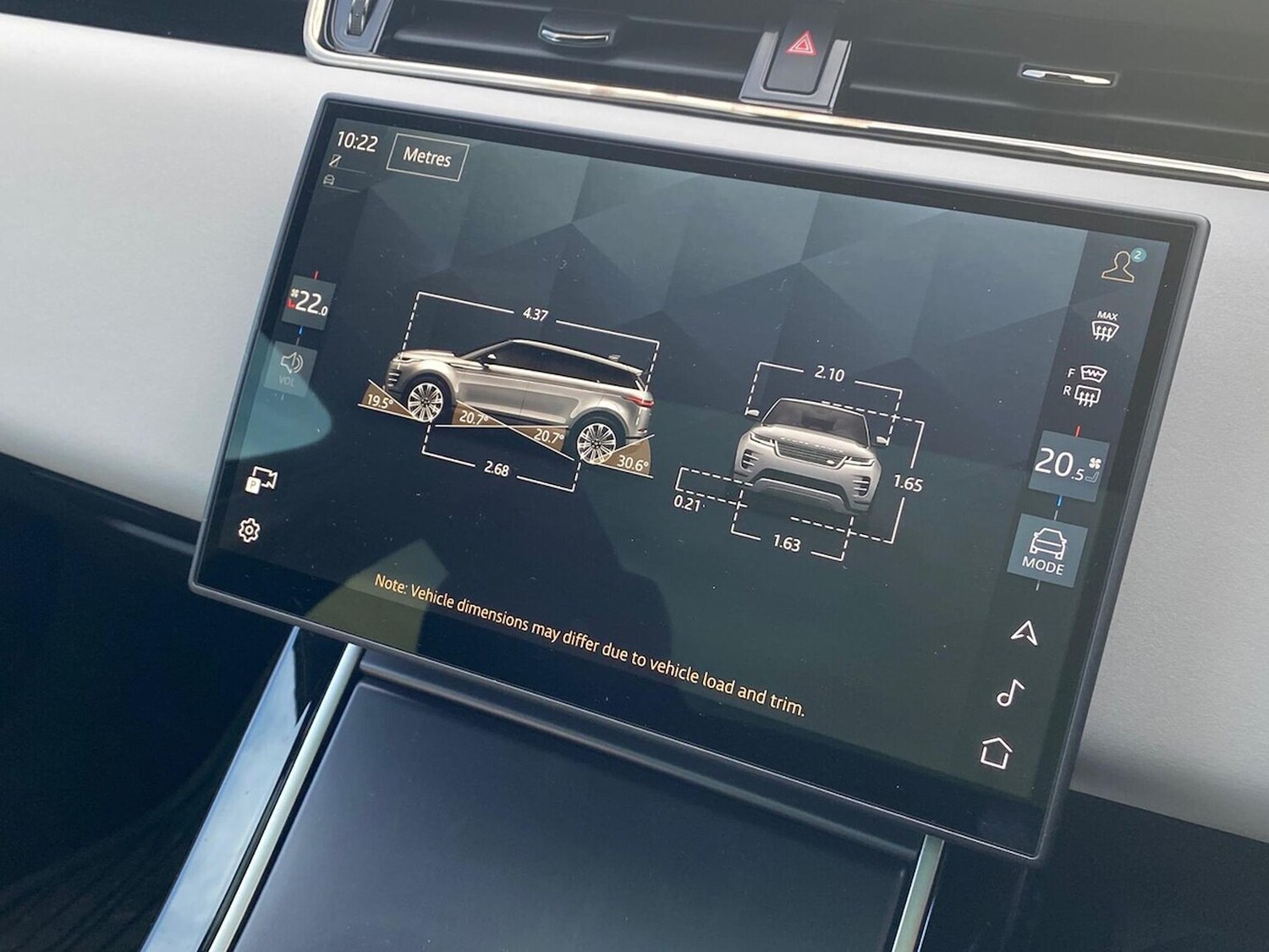 Used Land Rover Range Rover Evoque 2025 for sale - 77487968: Photo 40