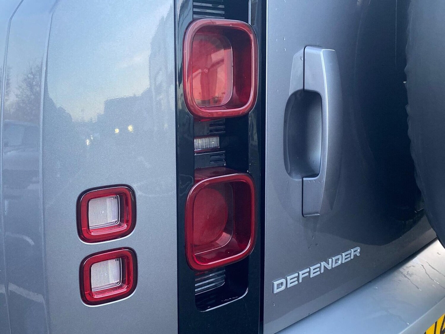 Used Land Rover Defender 2022 for sale - 77802093: Photo 19