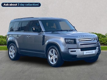 Land Rover Defender feature image