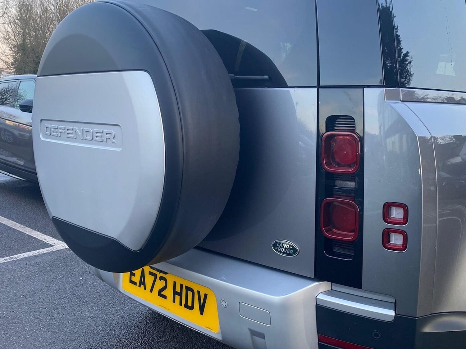 Used Land Rover Defender 2022 for sale - 77802093: Photo 26