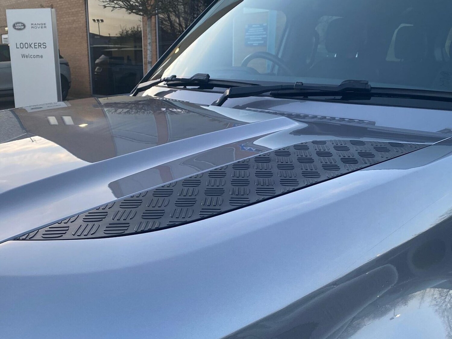 Used Land Rover Defender 2022 for sale - 77802093: Photo 27