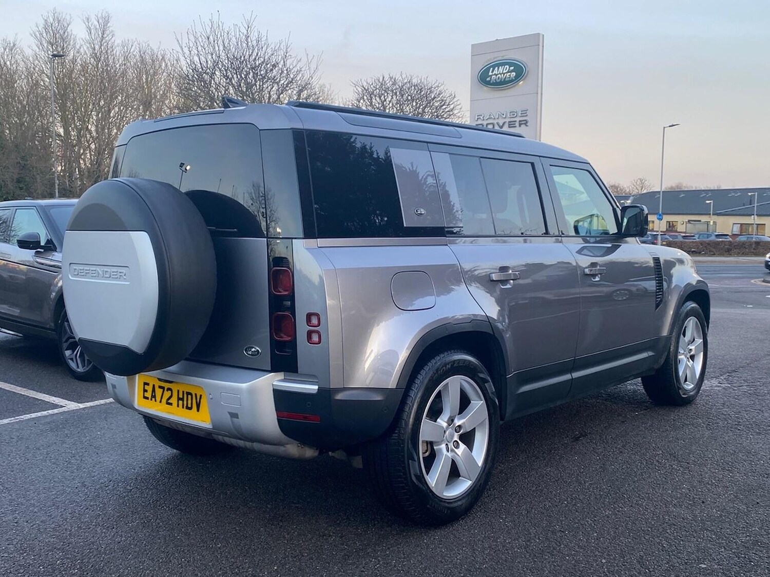 Used Land Rover Defender 2022 for sale - 77802093: Photo 28