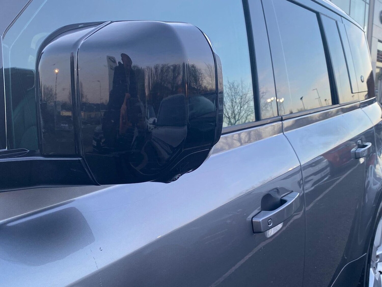 Used Land Rover Defender 2022 for sale - 77802093: Photo 29