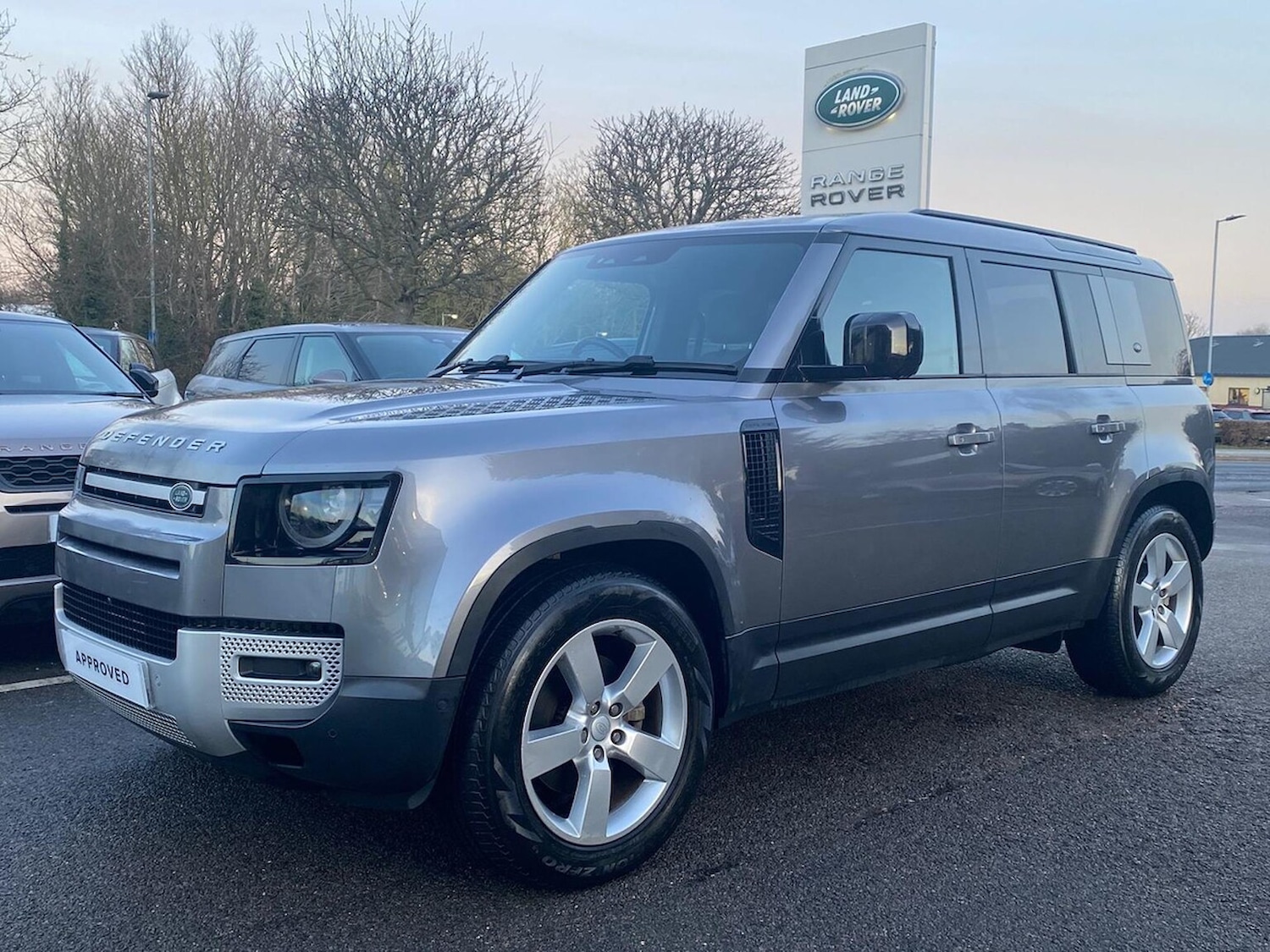 Used Land Rover Defender 2022 for sale - 77802093: Photo 33