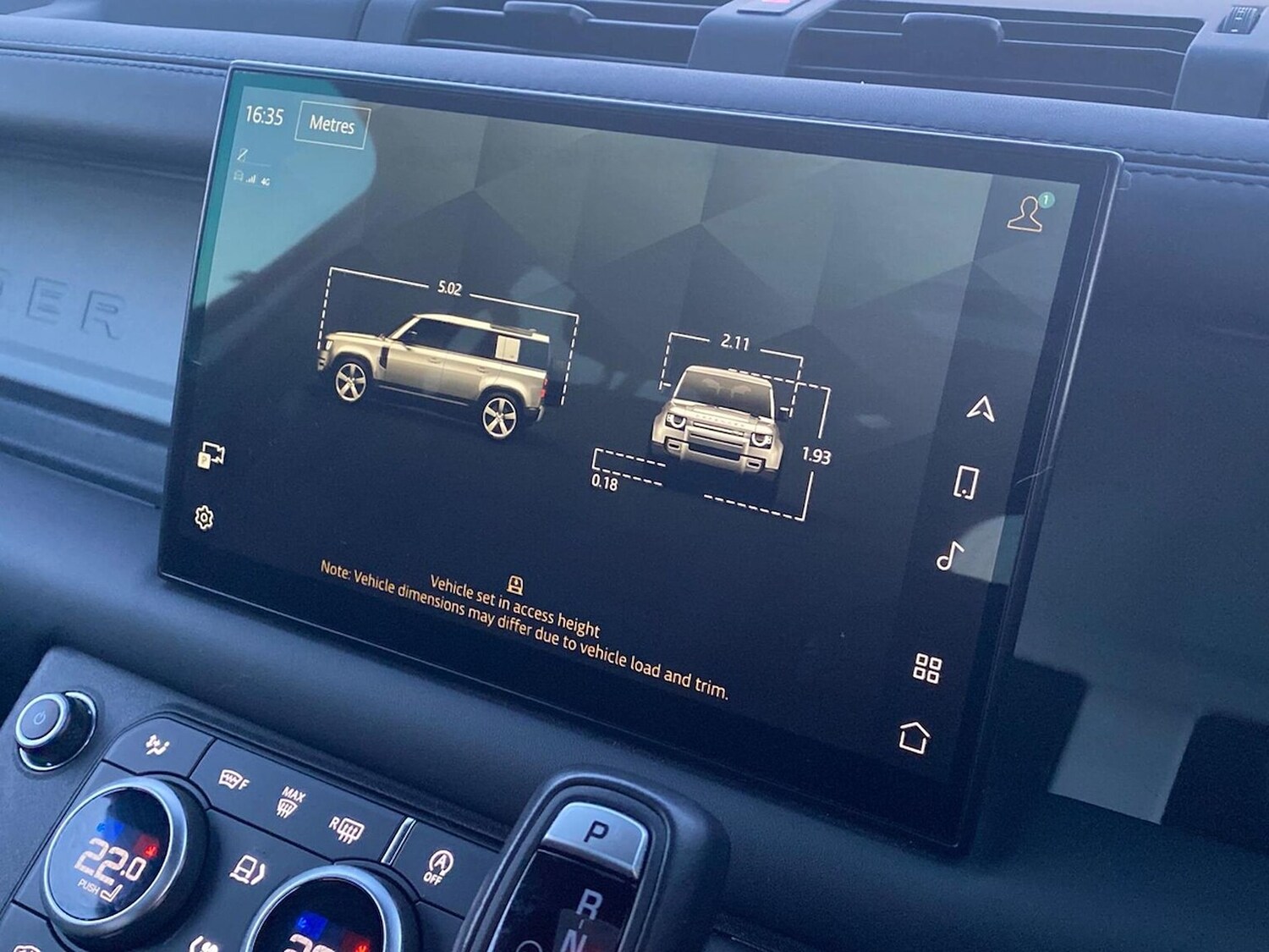 Used Land Rover Defender 2022 for sale - 77802093: Photo 40