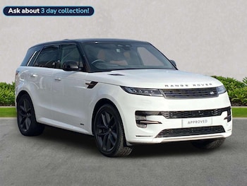 Used Land Rover Range Rover Sport 2023 for sale - 78310653: Photo