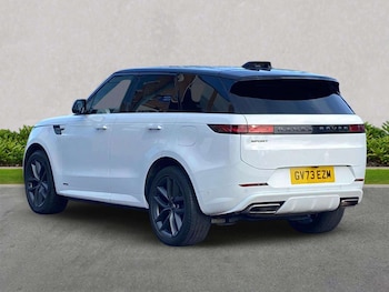 Used Land Rover Range Rover Sport 2023 for sale - 78310653: Photo